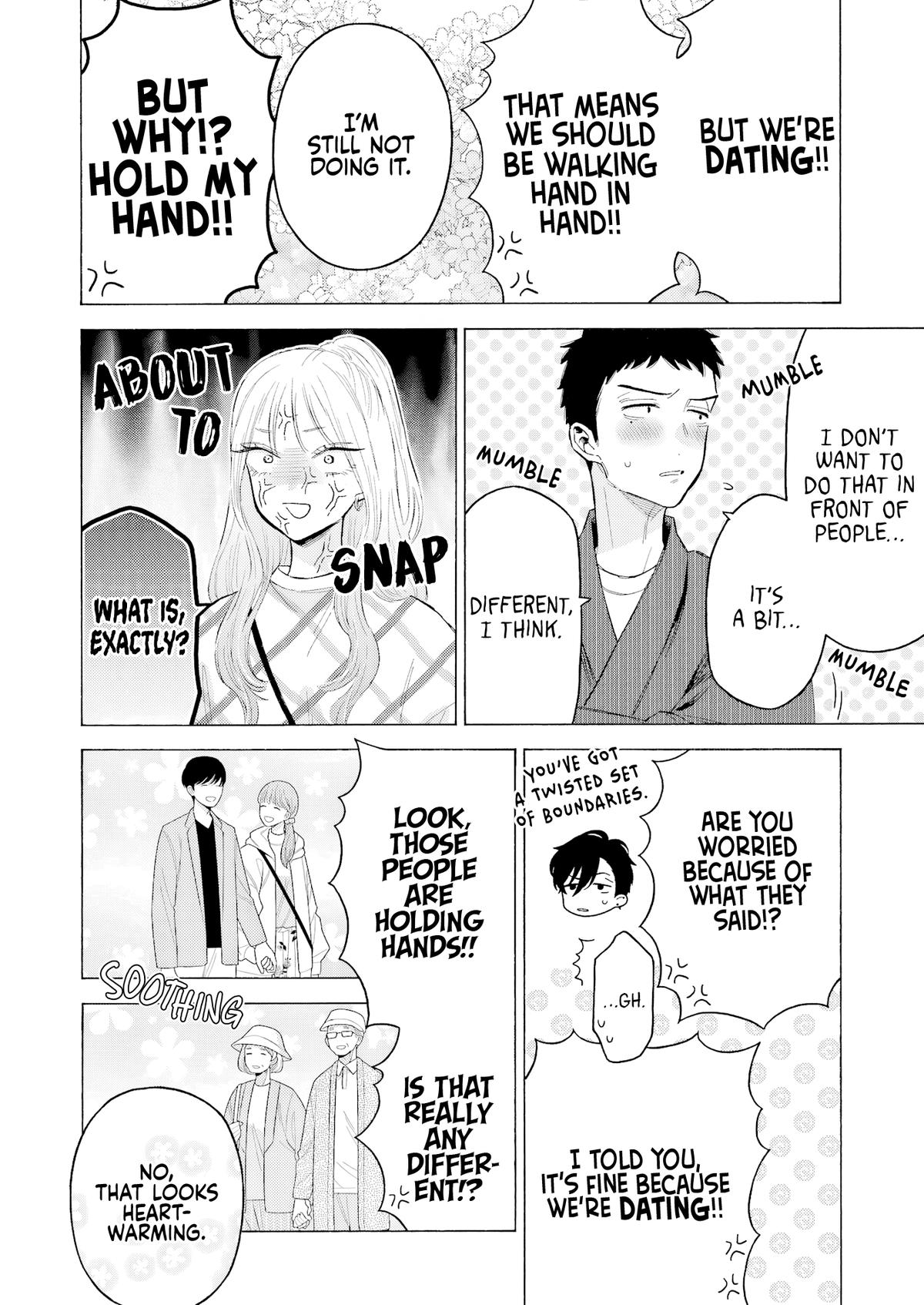 My Dress-Up Darling Ch.112 p.8