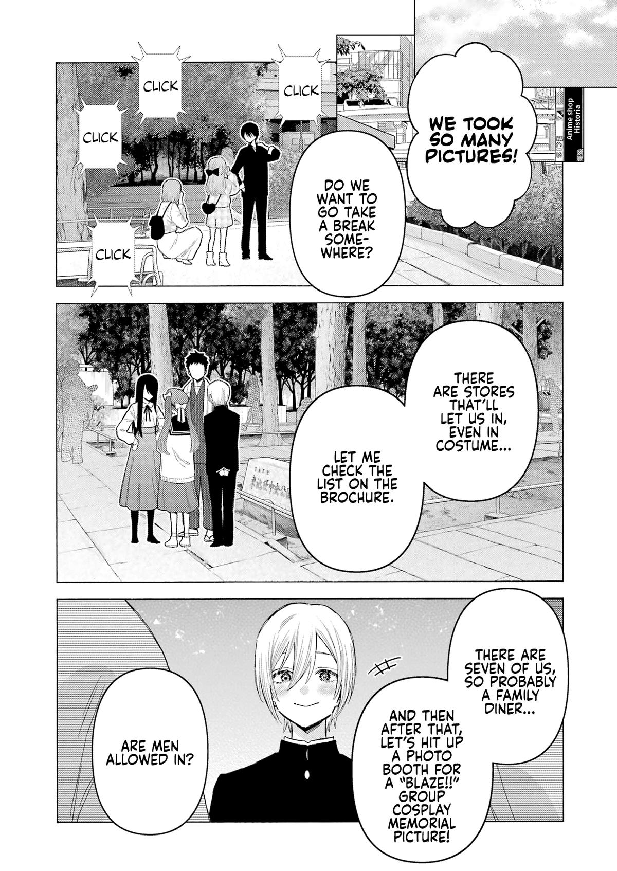My Dress-Up Darling Ch.113 p.10