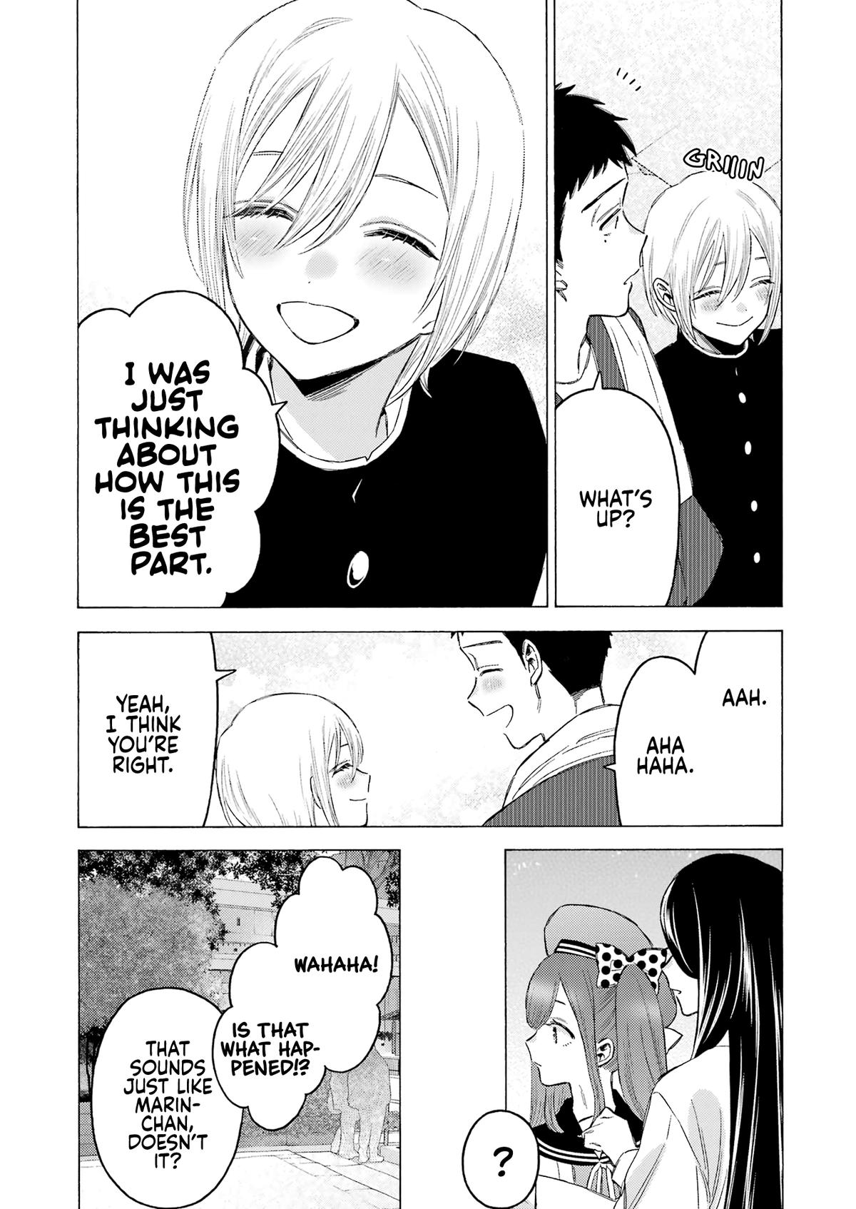 My Dress-Up Darling Ch.113 p.11