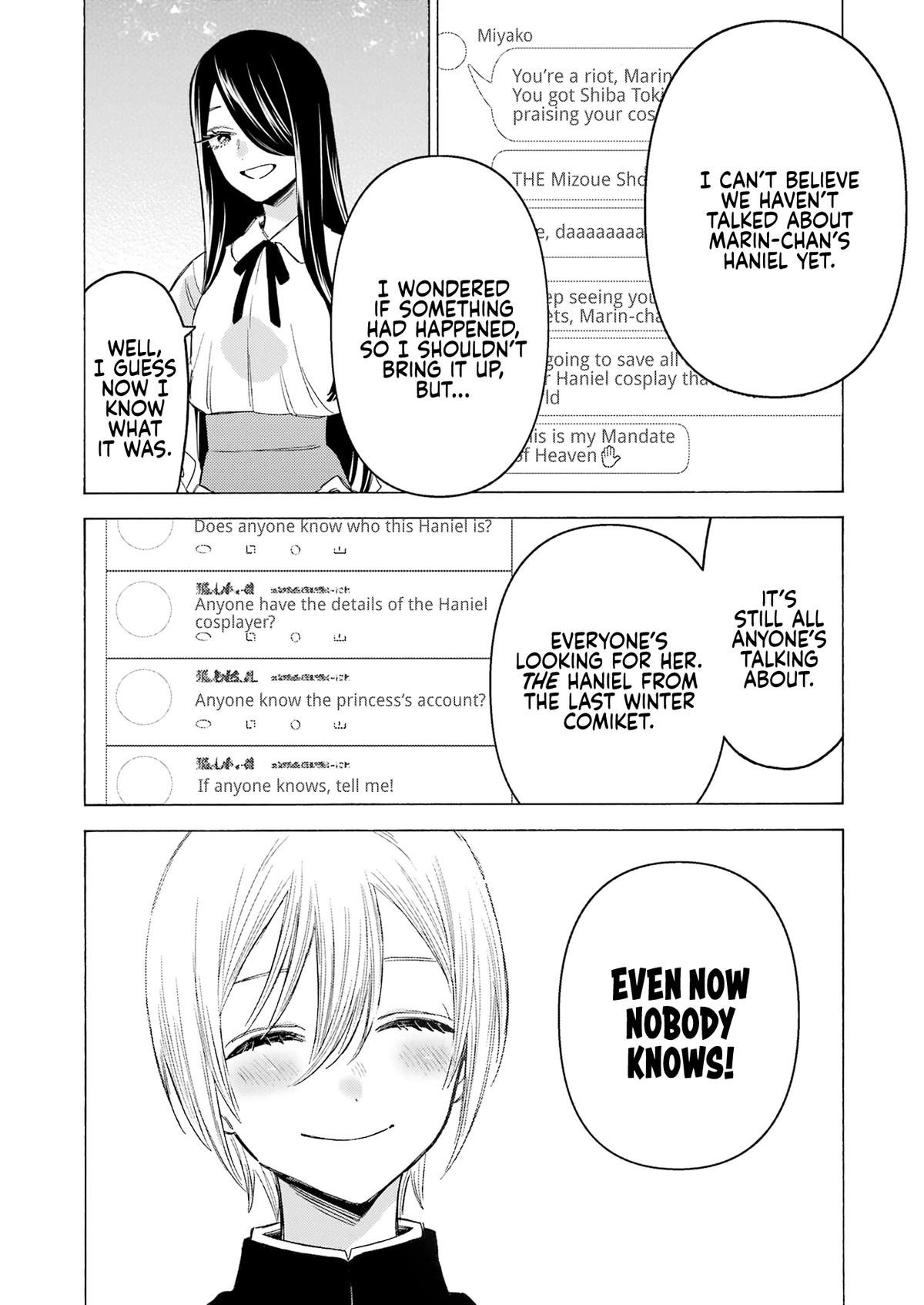 My Dress-Up Darling Ch.113 p.12
