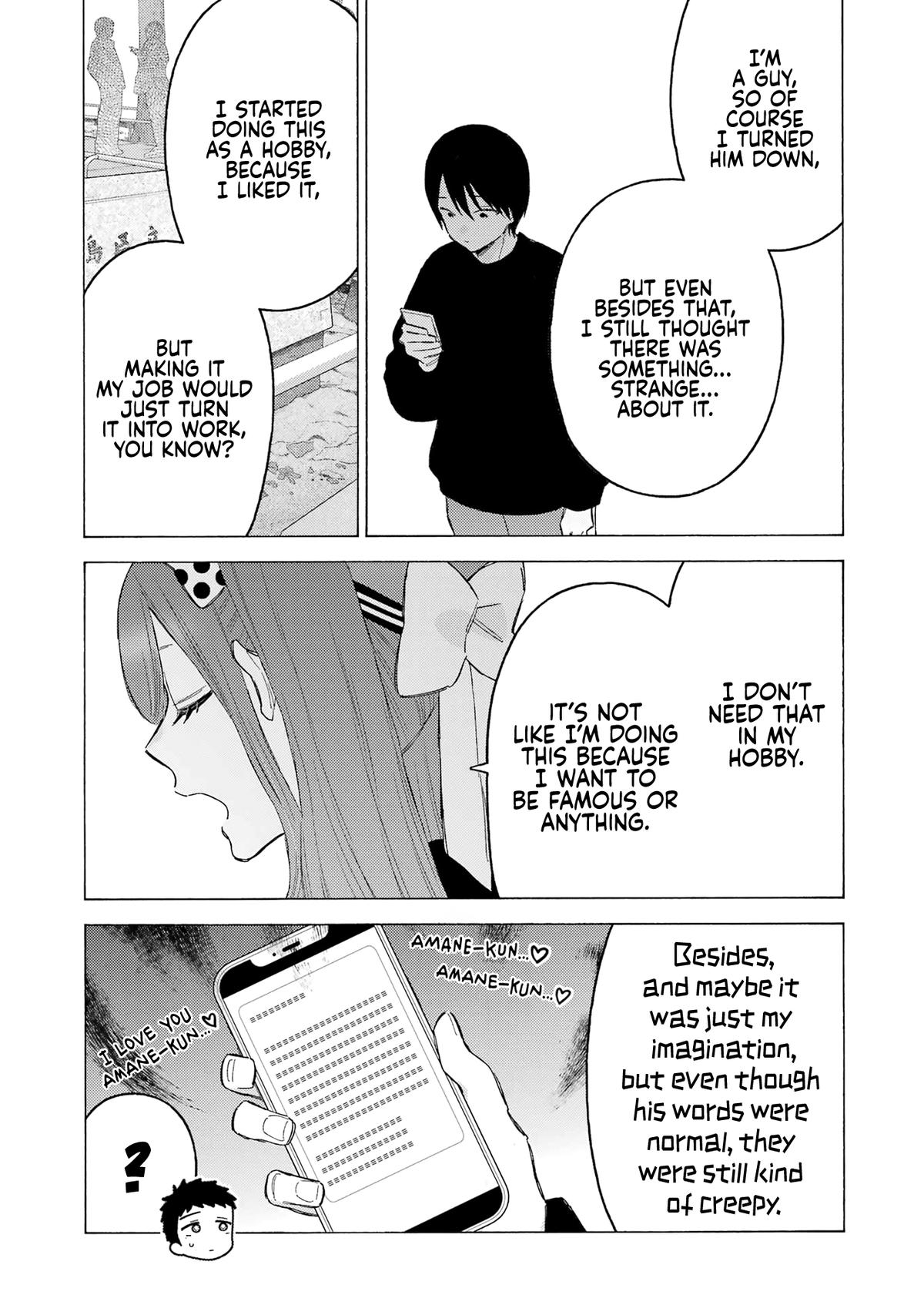 My Dress-Up Darling Ch.113 p.15