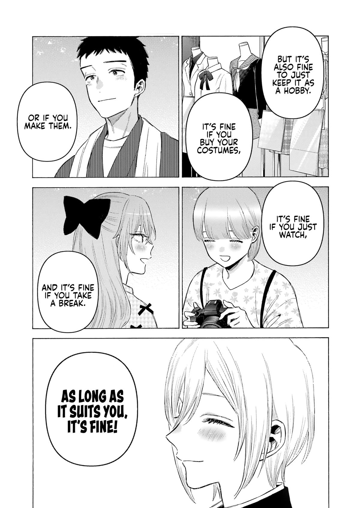 My Dress-Up Darling Ch.113 p.17