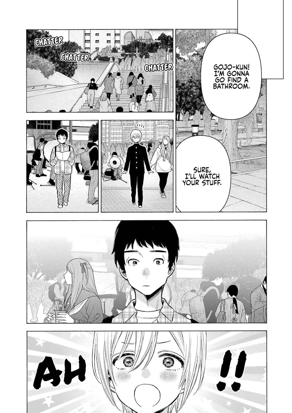 My Dress-Up Darling Ch.113 p.19