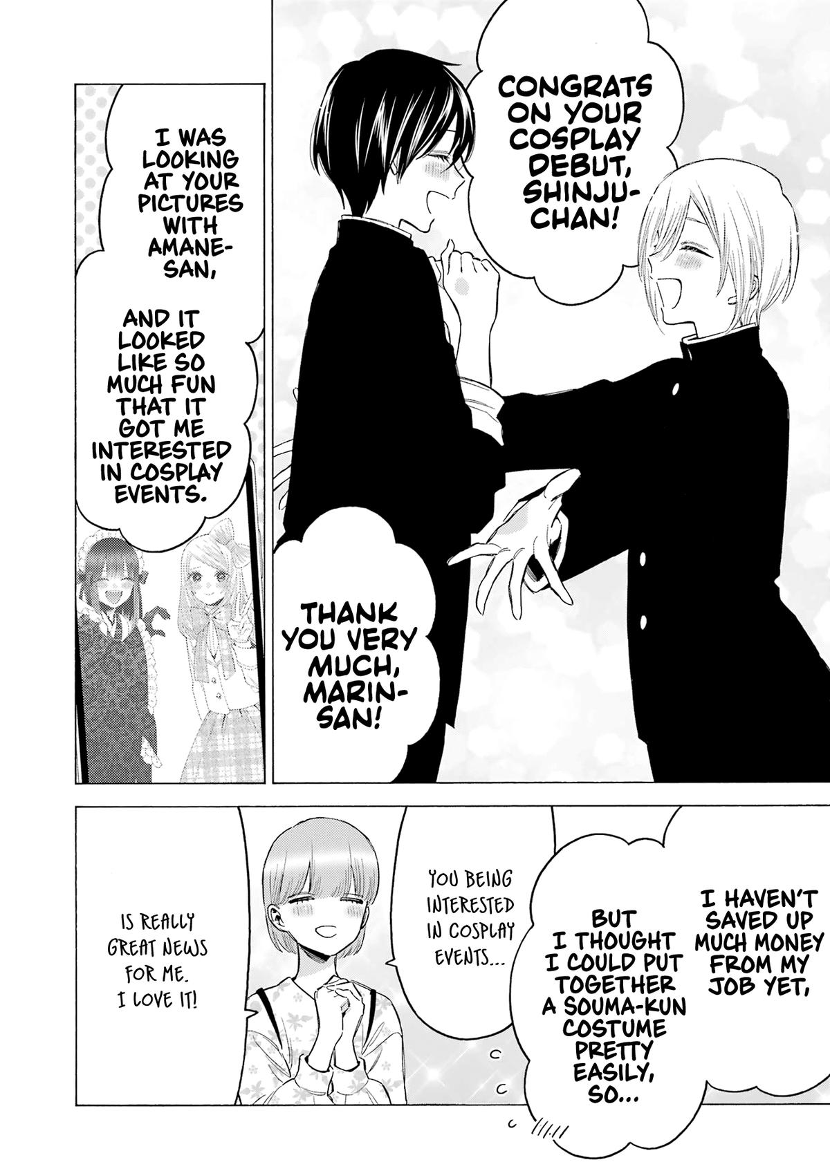 My Dress-Up Darling Ch.113 p.2