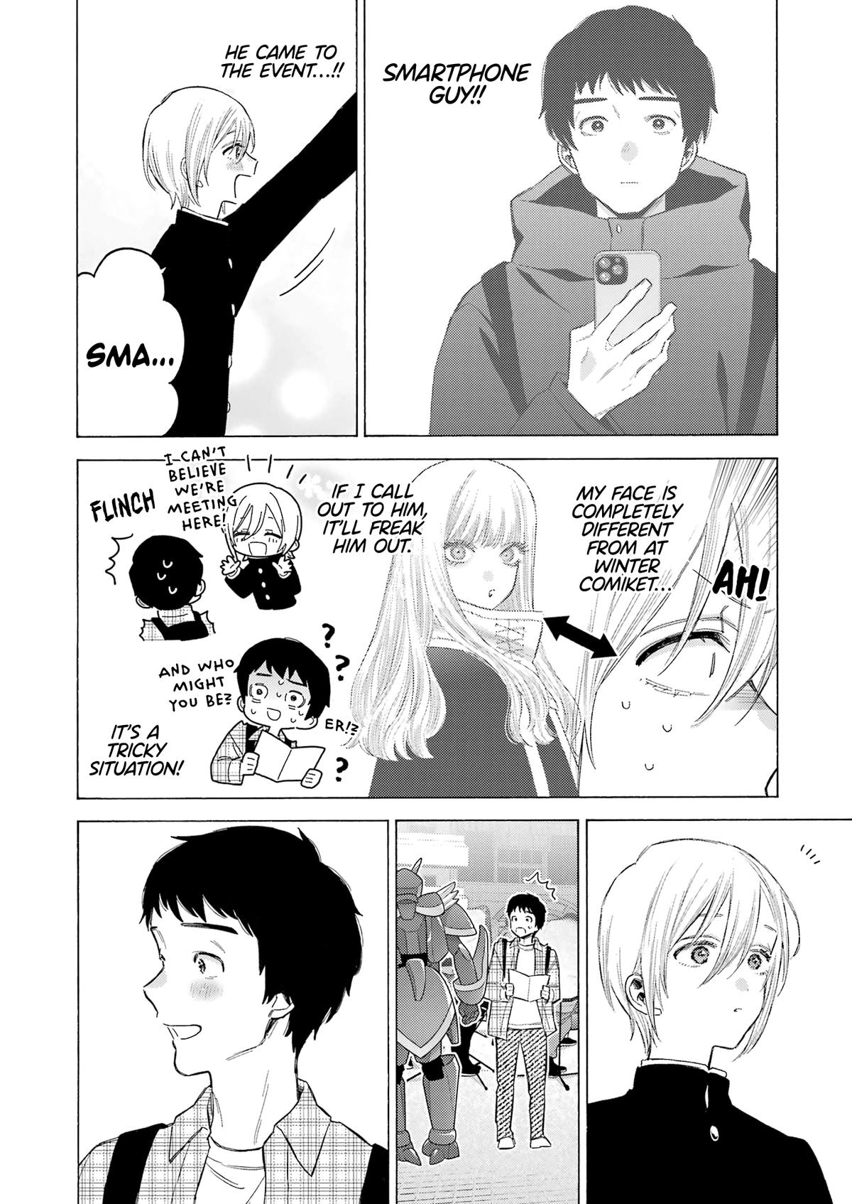 My Dress-Up Darling Ch.113 p.20