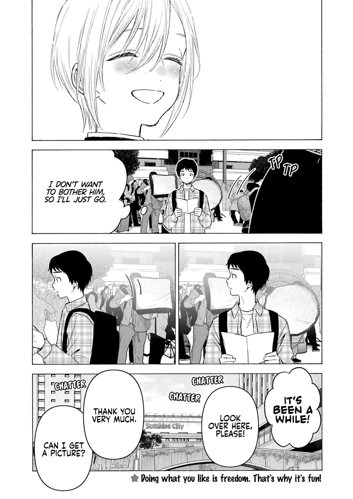 My Dress-Up Darling Ch.113 p.21