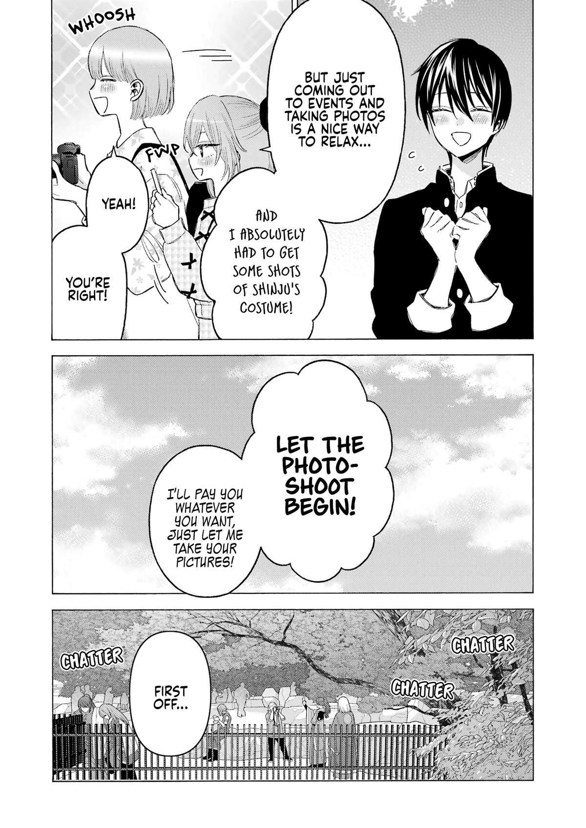My Dress-Up Darling Ch.113 p.6
