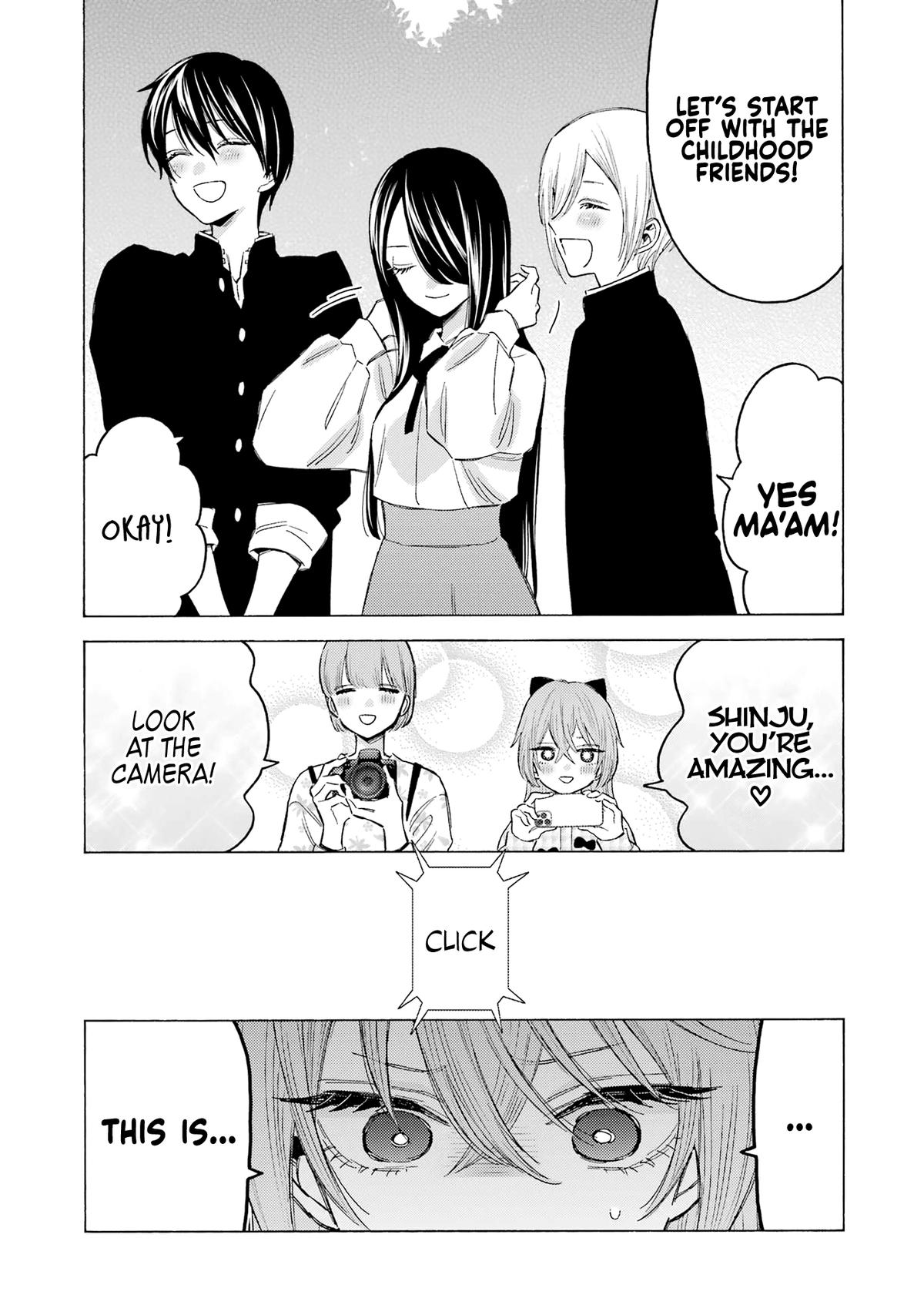 My Dress-Up Darling Ch.113 p.7