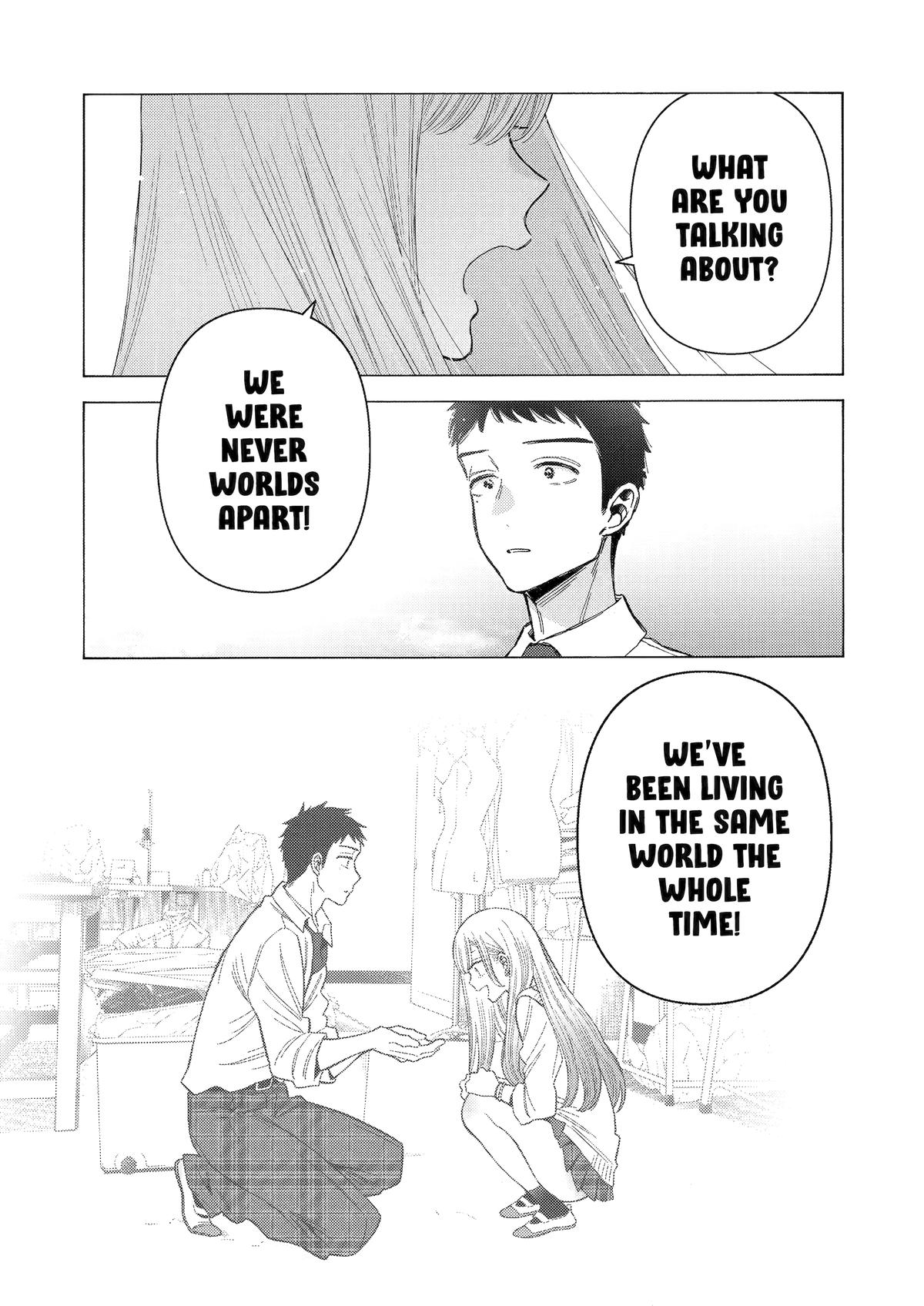 My Dress-Up Darling Ch.114 p.12