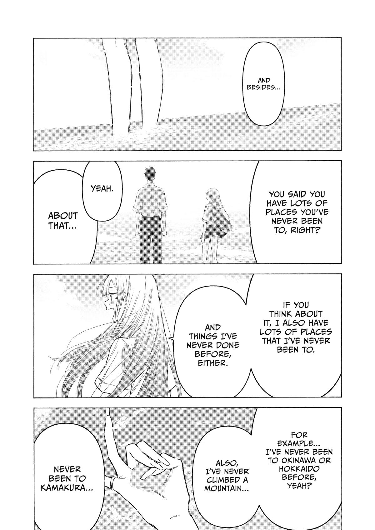 My Dress-Up Darling Ch.114 p.14