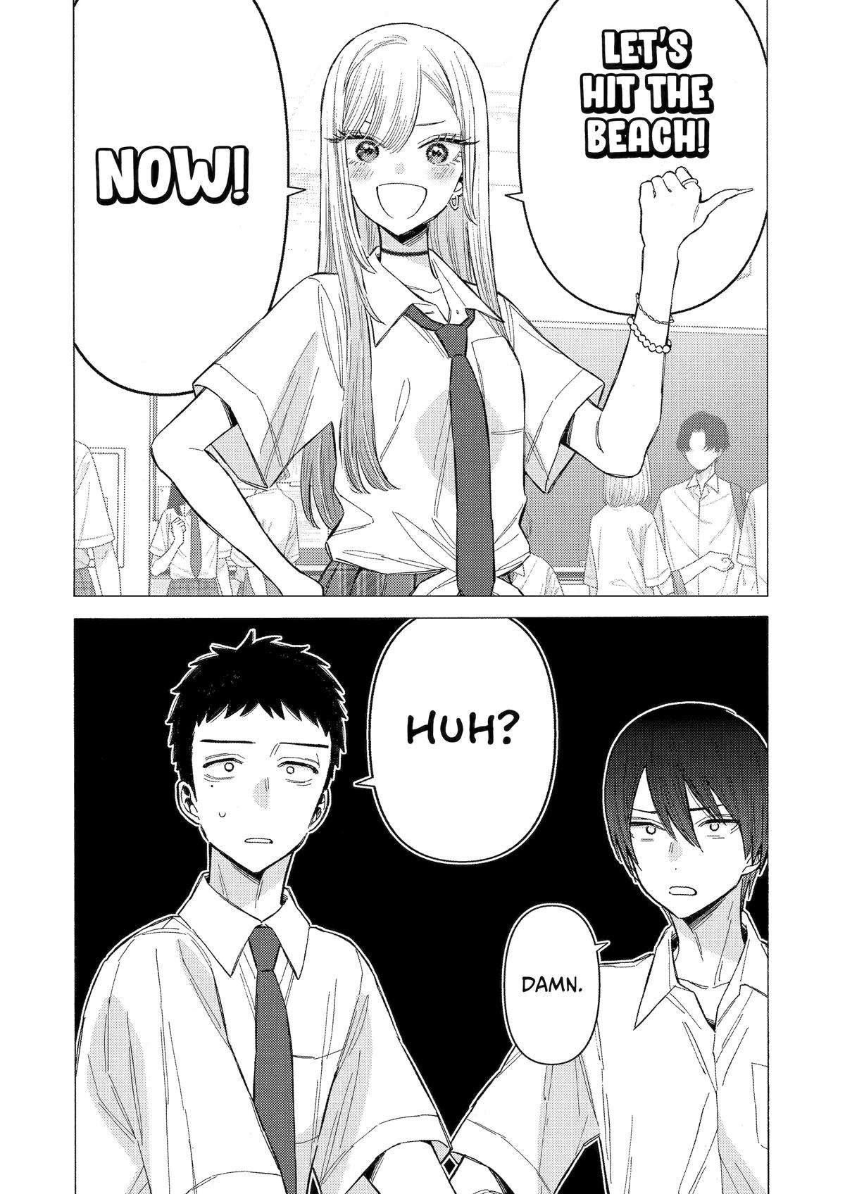My Dress-Up Darling Ch.114 p.2