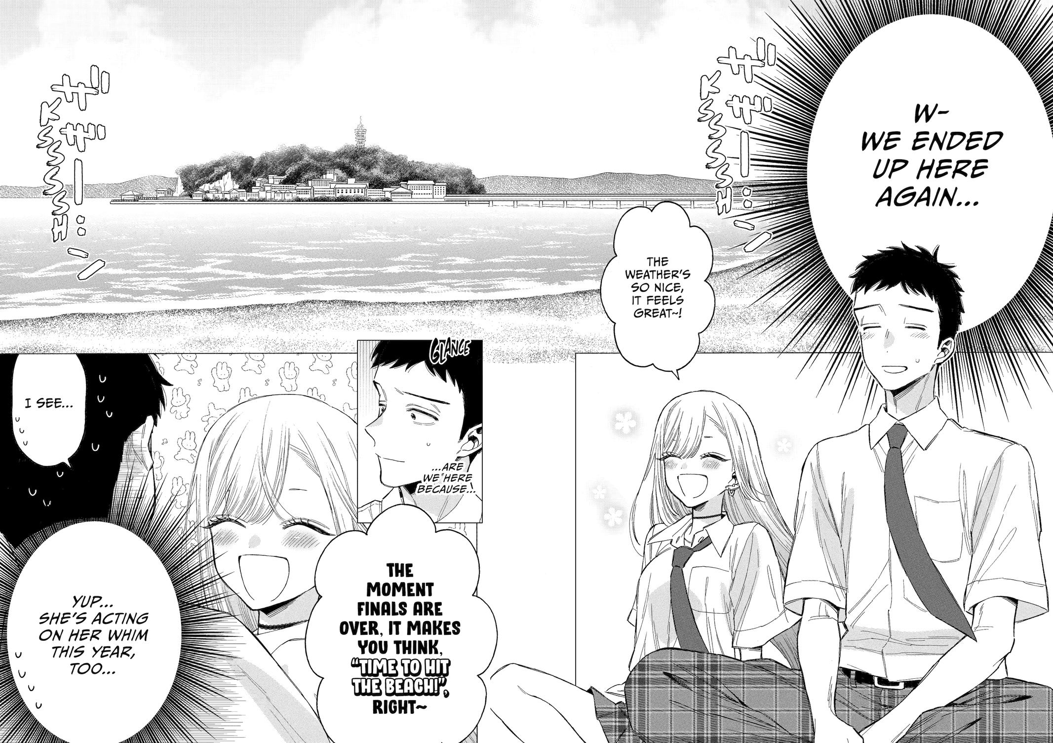 My Dress-Up Darling Ch.114 p.4