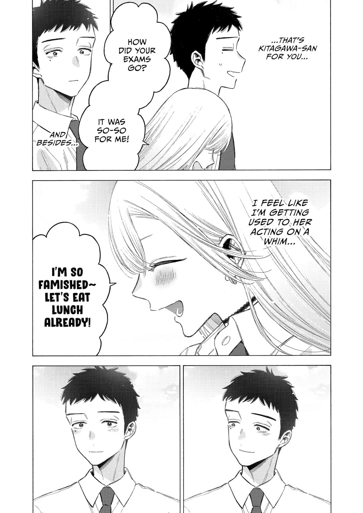 My Dress-Up Darling Ch.114 p.5