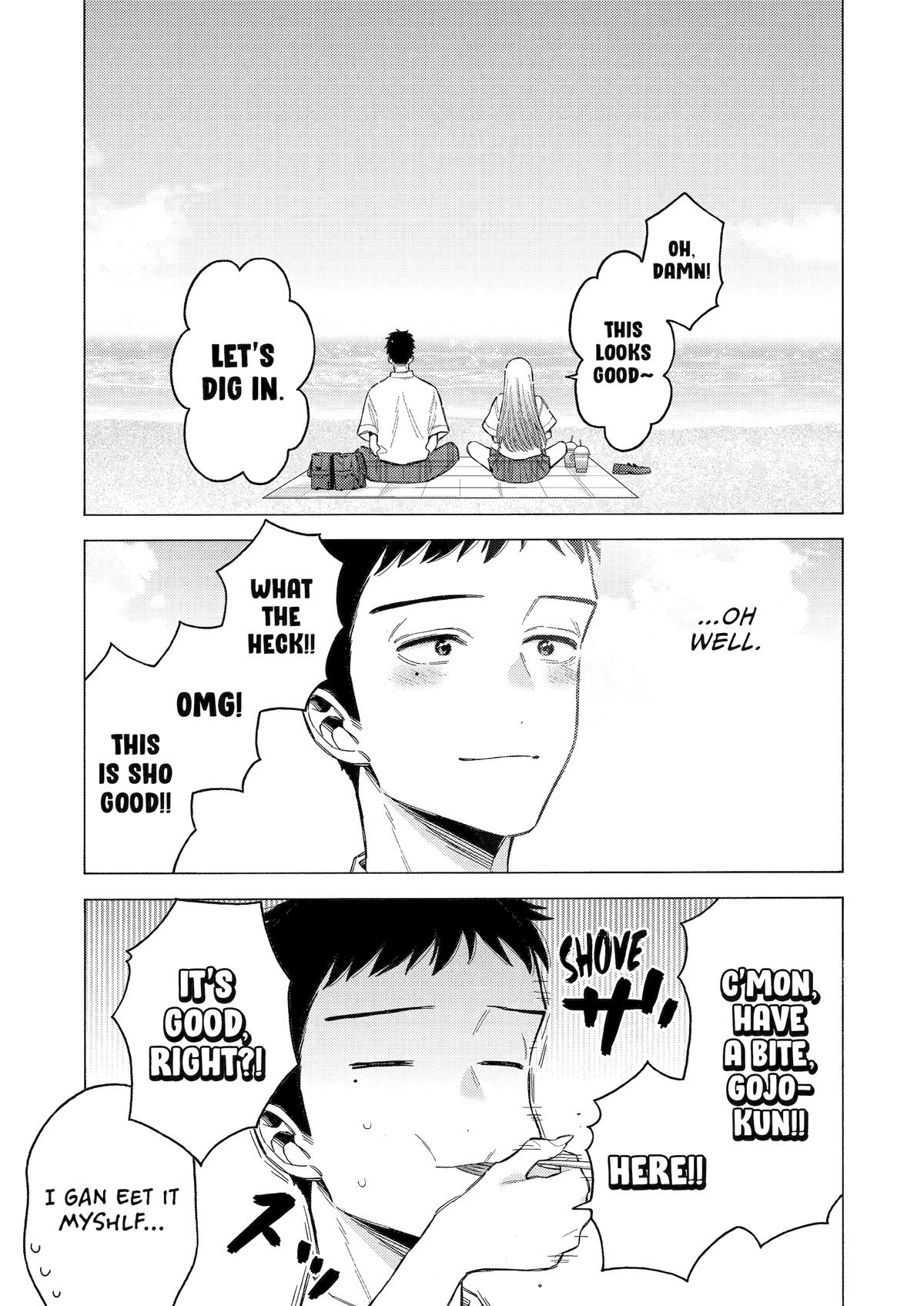 My Dress-Up Darling Ch.114 p.6