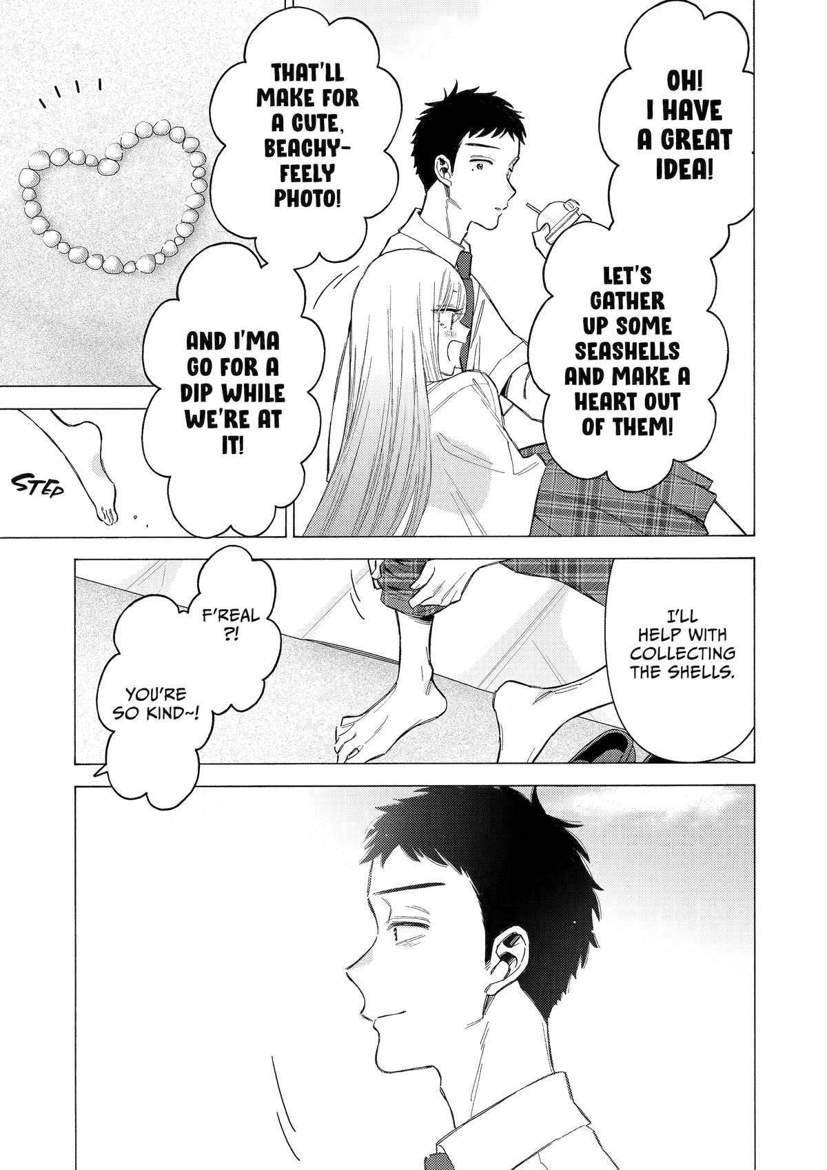 My Dress-Up Darling Ch.114 p.8